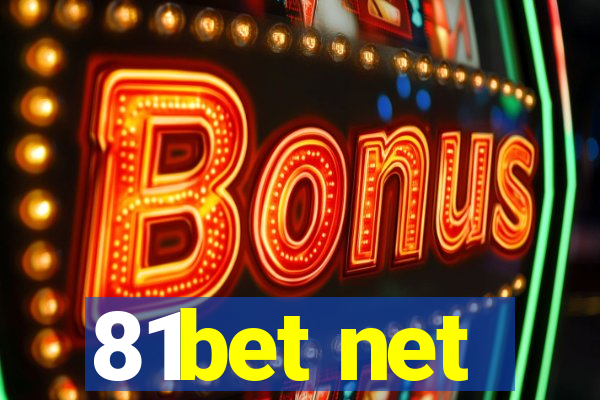 81bet net